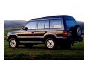 Exhaust system MITSUBISHI Pajero 2.5 TD
