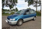 Exhaust system MITSUBISHI Space-Runner 2.0 TD