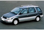 Exhaust system MITSUBISHI Space-Wagon 1.8 TD