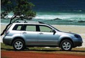 Exhaust system MITSUBISHI Outlander 2.0i - 16V 2WD
