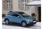 Exhaust system MITSUBISHI ASX 1.8 Di-D