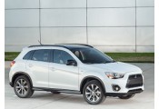 Exhaust system MITSUBISHI ASX 1.8 Di-D