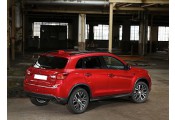 Exhaust system MITSUBISHI ASX 1.6 Di-D