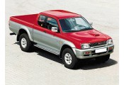 Exhaust system MITSUBISHI L200 2.5 TD ic.