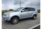 Exhaust system MITSUBISHI Outlander 2.2 Di-D DPF