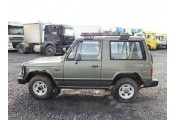 Exhaust system MITSUBISHI Pajero 2.3 TD