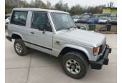 Exhaust system MITSUBISHI Pajero 2.5 TD
