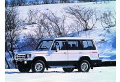 Exhaust system MITSUBISHI Pajero 3.0 - V6
