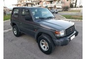 Exhaust system MITSUBISHI Pajero 2.8 TDi ic.