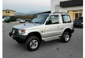 Exhaust system MITSUBISHI Pajero 2.8 TDi ic.