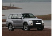 Exhaust system MITSUBISHI Pajero 3.2 Di-D