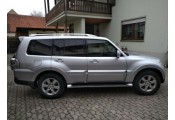Exhaust system MITSUBISHI Pajero 3.2 Di-D DPF