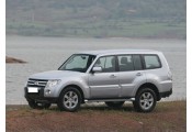 Exhaust system MITSUBISHI Pajero 3.2 Di-D DPF