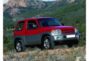 Exhaust system MITSUBISHI Pajero Pinin 1.8i - 16V GDi