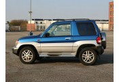 Exhaust system MITSUBISHI Pajero Pinin 2.0i - 16V GDi