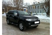 Exhaust system MITSUBISHI Pajero Sport 2.5 Di-D