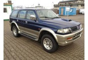 Exhaust system MITSUBISHI Pajero Sport 3.0i - V6