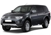 Exhaust system MITSUBISHI Pajero Sport 3.2 Di-D