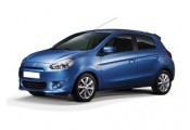 Exhaust system MITSUBISHI Space Star|Mirage 1.2i
