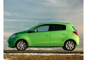 Exhaust system MITSUBISHI Space Star|Mirage 1.0i