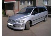 Exhaust system MITSUBISHI Space Wagon 2.4 GDi