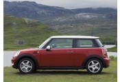 Exhaust system MINI Cooper 1.6 - 16V