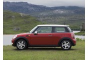 Exhaust system MINI Cooper 1.6i - 16V