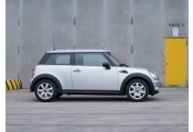 Exhaust system MINI Cooper 1.6 TD DPF