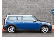 Exhaust system MINI Cooper Clubman 1.6 TD DPF