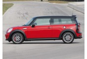 Exhaust system MINI Cooper Clubman 1.6 TD DPF