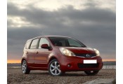 Exhaust system NISSAN Note 1.6i - 16V