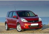 Exhaust system NISSAN Note 1.6i - 16V