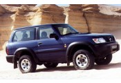 Exhaust system NISSAN Patrol 3.0 DI TD