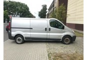 Exhaust system NISSAN Primastar 2.0 DCi - 16V