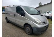 Exhaust system NISSAN Primastar 2.5 DCi - 16V