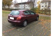 Exhaust system NISSAN Almera 1.8i - 16V