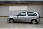 Exhaust system NISSAN Almera 2.0 Diesel