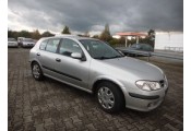 Exhaust system NISSAN Almera 2.2 Di TD