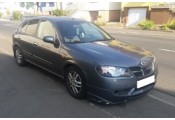 Exhaust system NISSAN Almera 2.2 dCi TD