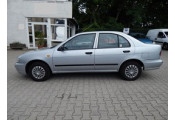 Exhaust system NISSAN Almera 1.4i