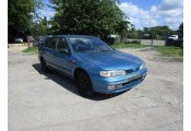 Exhaust system NISSAN Almera 1.6i