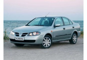 Exhaust system NISSAN Almera 1.5 dCi TD