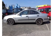 Exhaust system NISSAN Almera 2.2 Di TD