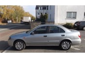 Exhaust system NISSAN Almera 2.2 dCi TD