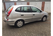 Exhaust system NISSAN Almera Tino 2.2 dCi TD