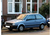 Exhaust system NISSAN Micra 1.0