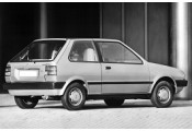 Exhaust system NISSAN Micra 1.0