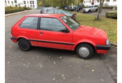Exhaust system NISSAN Micra 1.0