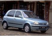 Exhaust system NISSAN Micra 1.0i - 16V
