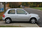 Exhaust system NISSAN Micra 1.0i - 16V